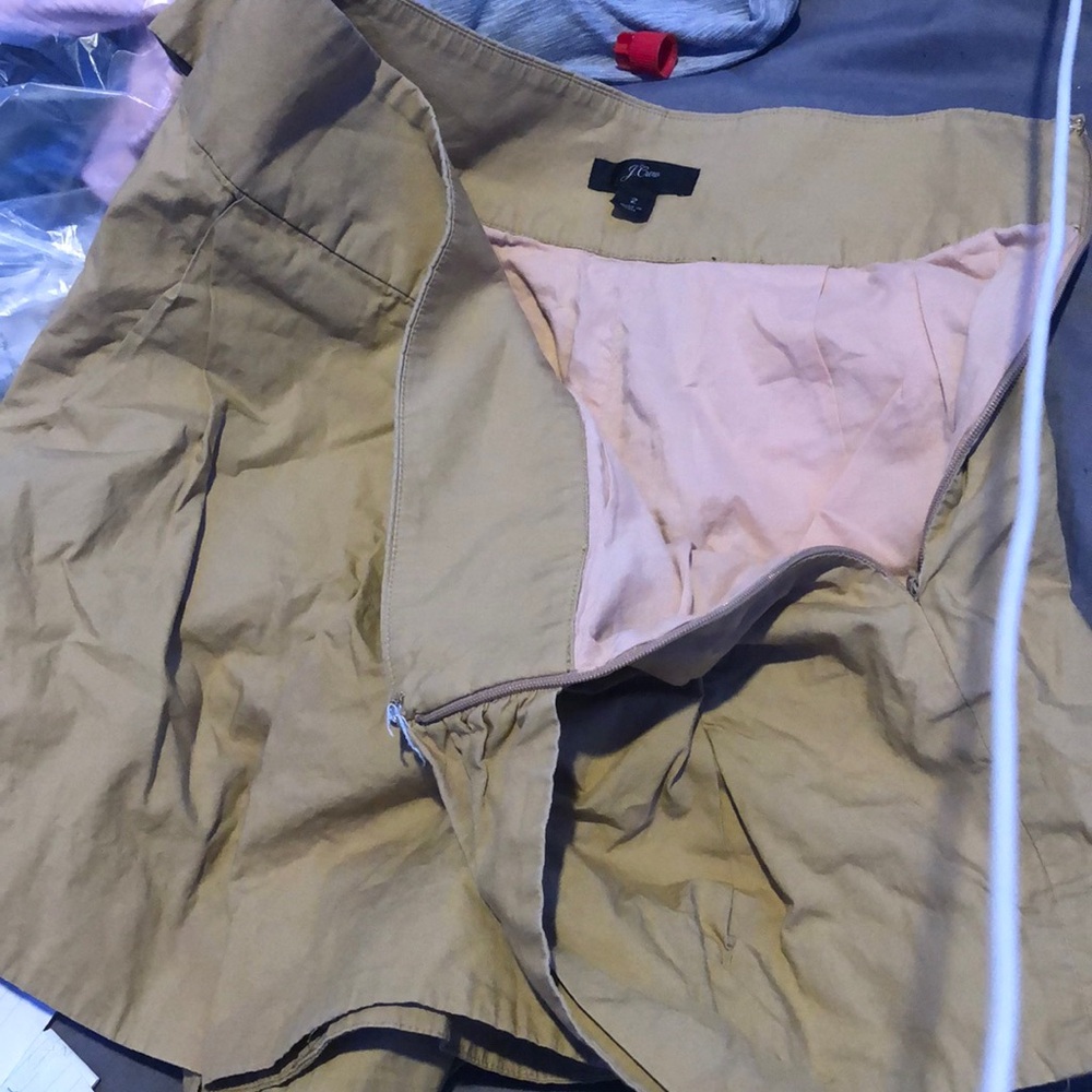 Size 2 jcrew skirt